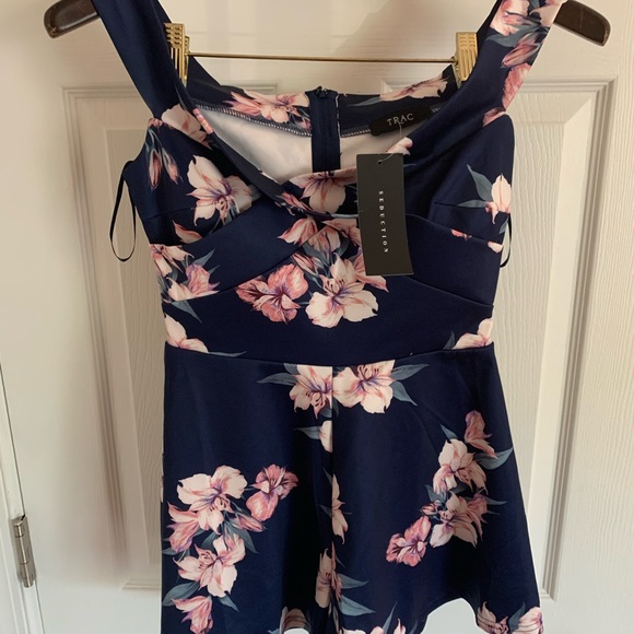 Women Romper - Picture 2 of 2